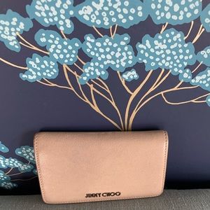 Authentic Jimmy Choo Wallet